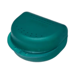 AMPri PP Dental Zahnspangenbox für Erwachsene 80x80x45 cm, verschiedene Farben | Beutel (10 Stück) Namma Markt