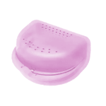 AMPri PP Dental Zahnspangenbox für Erwachsene 80x80x45 cm, verschiedene Farben | Beutel (10 Stück) Namma Markt