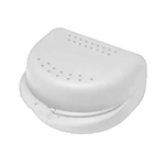 AMPri PP Dental Zahnspangenbox für Erwachsene 80x80x45 cm, verschiedene Farben | Beutel (10 Stück) Namma Markt