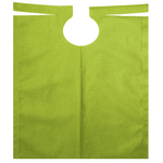 AMPri Patientenumhang mit PE Beschichtung 500 x 600 mm, verschiedene Farben | Rolle (80 Stück)