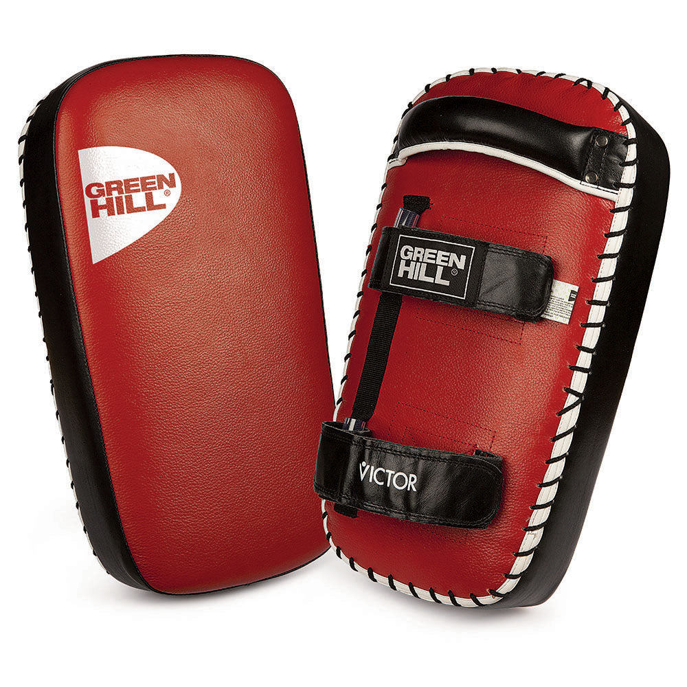 Tritt-/Schlagpolster Thai Pad VICTOR - Leder