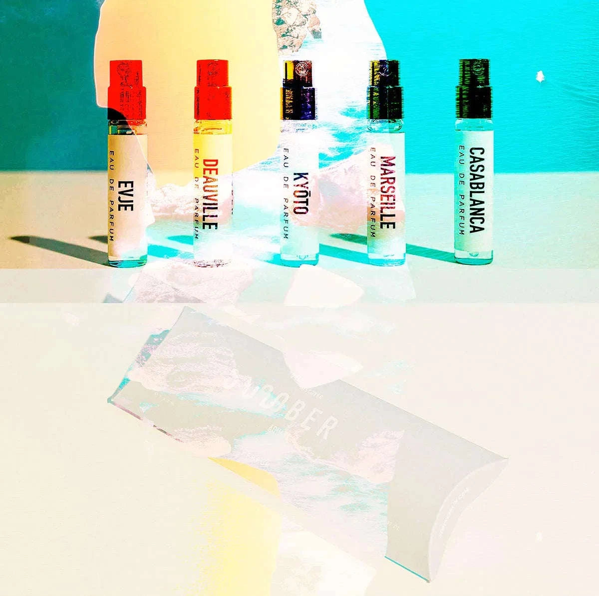 EVJE - Eau de Parfum Namma Markt