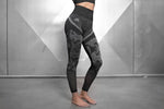 Seamless Leggings High Waist – Anthracite