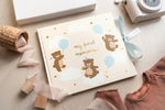 Fotoalbum "Teddybär" | 25x28cm, 50 Seiten