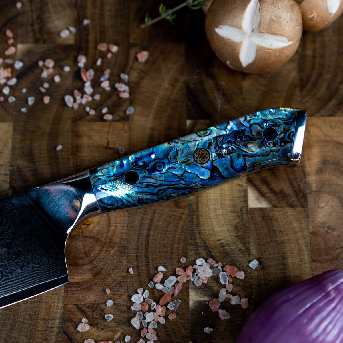 Santoku Abalone