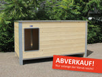 Flachdach-Hundehütten | Hundehütten für den Innenbereich