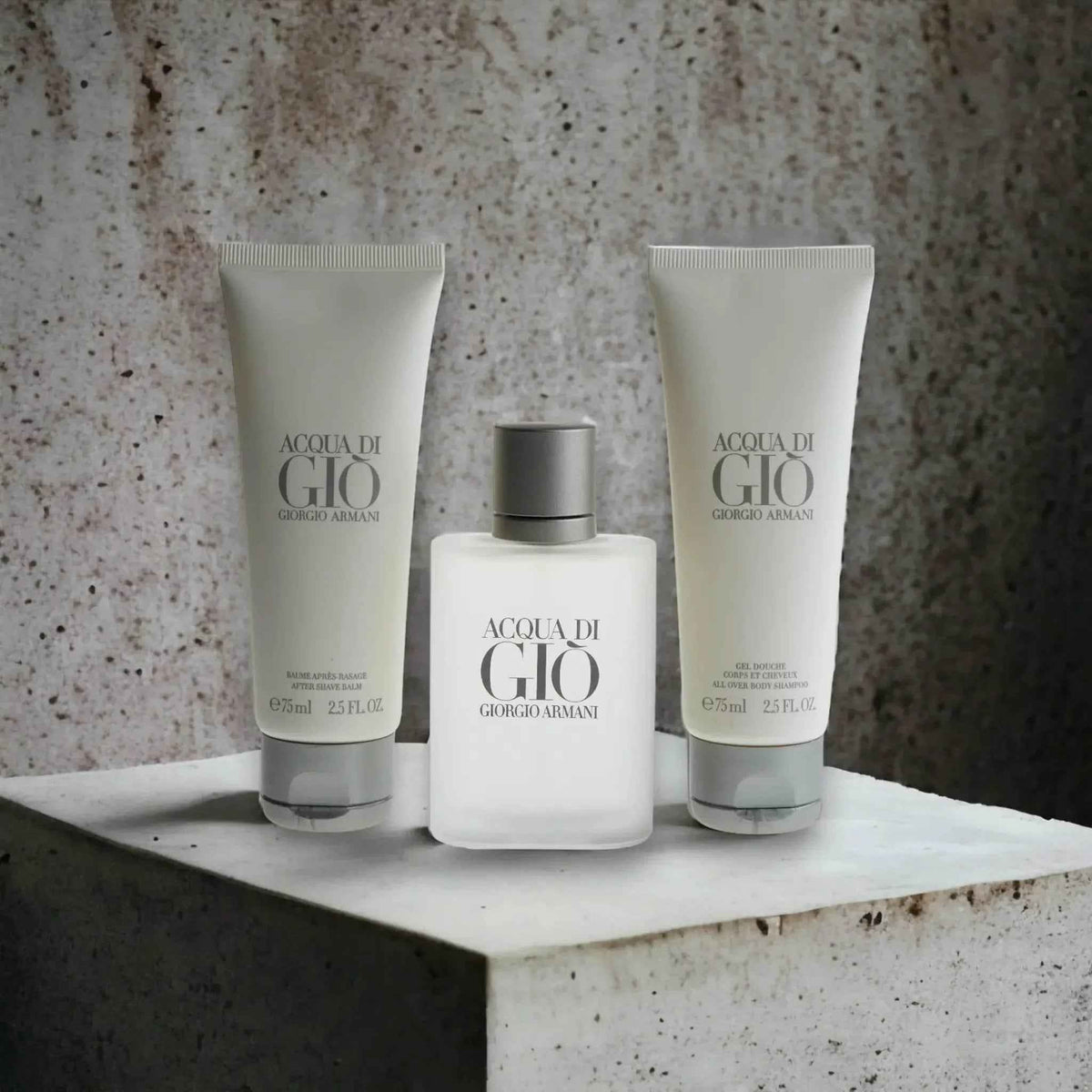Giorgio Armani Acqua di Gio Duftset Eau de Toilette