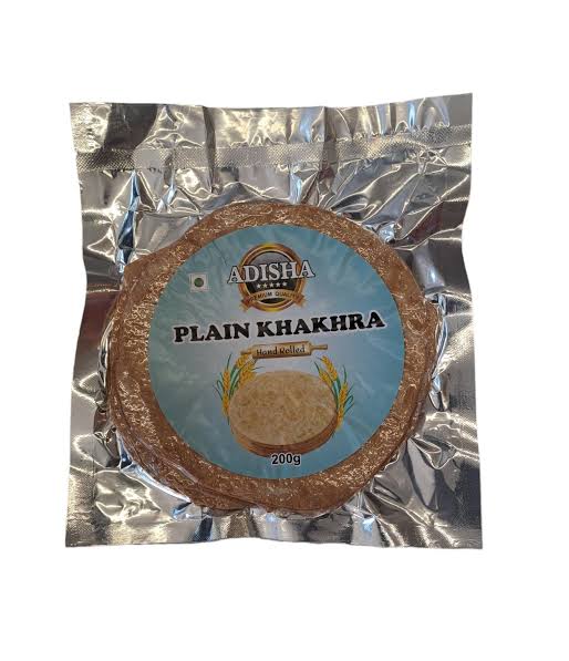 Adisha Plain Khakhra 200g