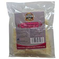 Adisha Potato Flakes Green Chilli 100g