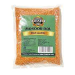 Adisha Red Lentils (Masoor Dal) 500g Namma Markt