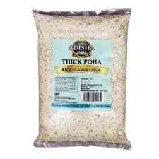 Adisha Thick Poha (Dagdi Poha) 1Kg
