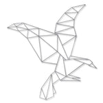 Origami Adler aus Holz -
