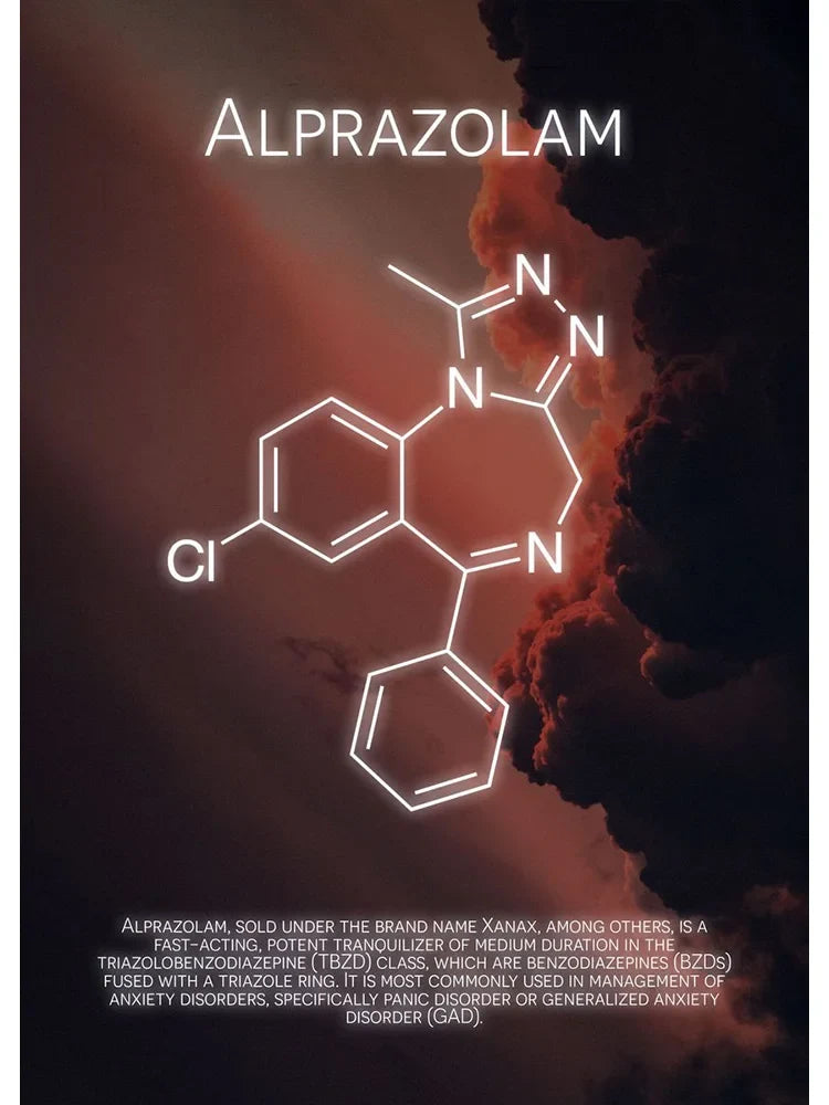 Neon Effect Poster