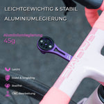 Aero Fahrradcomputer Halterung mit Schnellverschluss Leichtbau Lenkerverlängerungshalterung Namma Markt