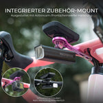 Aero Fahrradcomputer Halterung mit Schnellverschluss Leichtbau Lenkerverlängerungshalterung Namma Markt