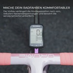 Aero Fahrradcomputer Halterung mit Schnellverschluss Leichtbau Lenkerverlängerungshalterung Namma Markt