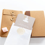 Affirmationskarten Set: 40 Affirmationen & 1 Bullet Journal