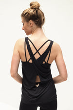 Yoga Tank Aja YOGA - Anthracite