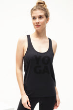 Yoga Tank Aja YOGA - Anthracite