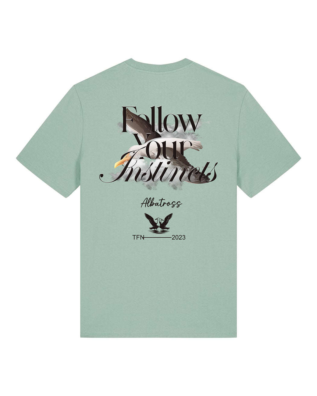 "Guardians of the Wild: Albatros" Unisex Shirt Namma Markt