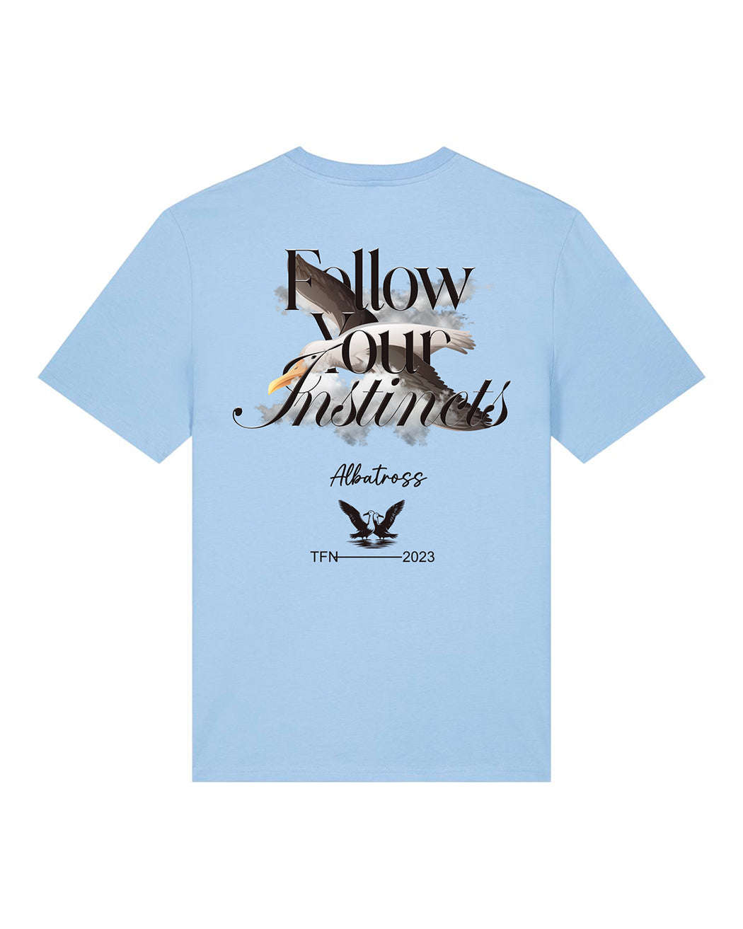 "Guardians of the Wild: Albatros" Unisex Shirt Namma Markt