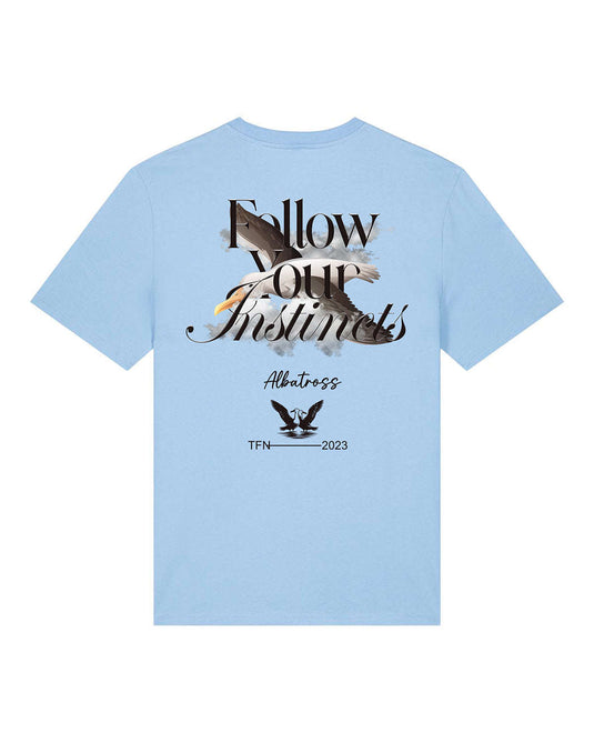 "Guardians of the Wild: Albatros" Unisex Shirt Namma Markt