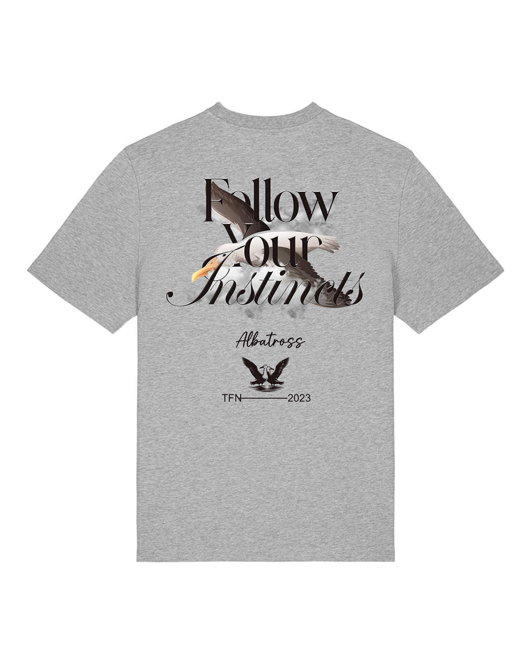 "Guardians of the Wild: Albatros" Unisex Shirt Namma Markt