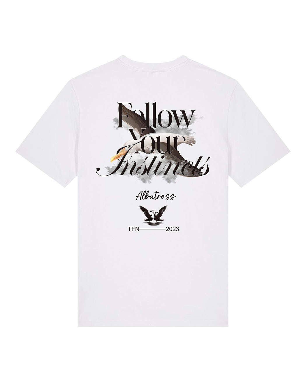 "Guardians of the Wild: Albatros" Unisex Shirt Namma Markt