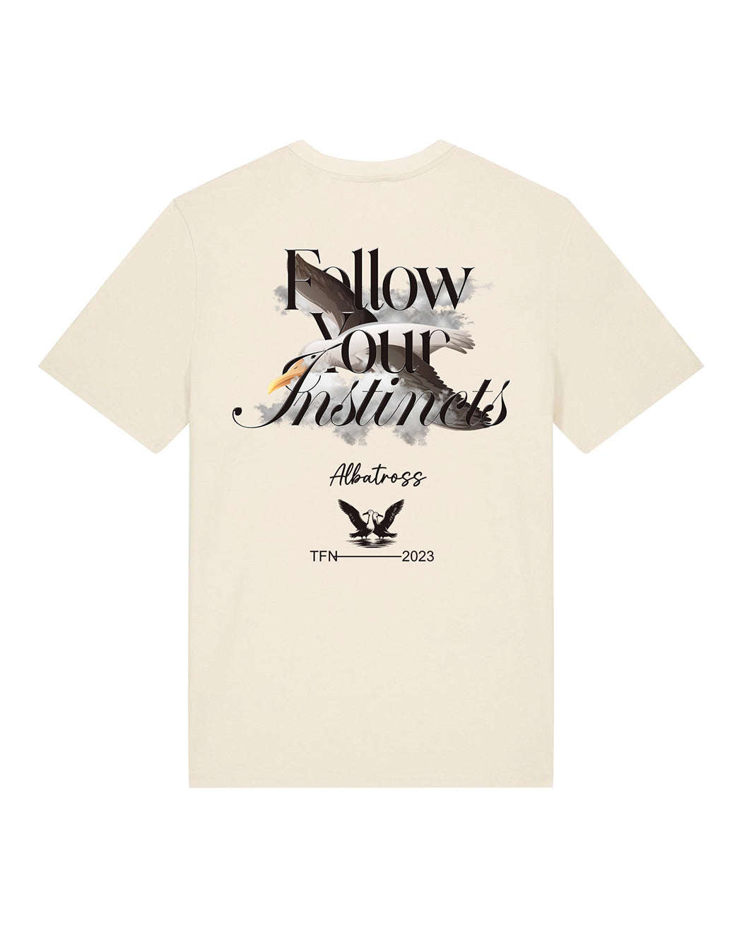"Guardians of the Wild: Albatros" Unisex Shirt Namma Markt