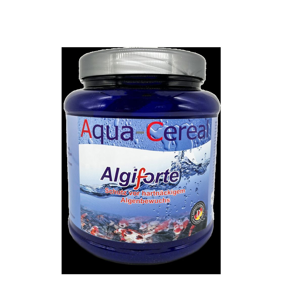 Endlich Algenfrei mit unserem Kombi-Set - Algiforte + Aquaverm