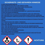 Fadenalgen bekämpfen  mit Algiforte von Aqua-Cereal