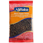 Alibaba Black Pepper Whole 100g Namma Markt
