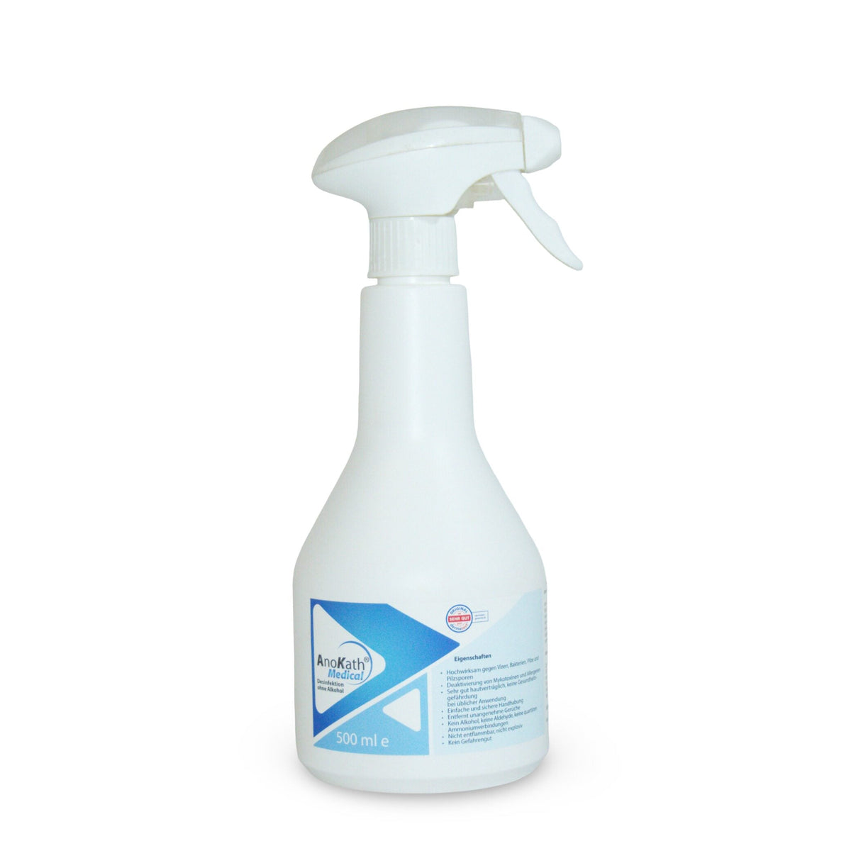 AnoKath® Medical – Alkoholfreies Desinfektionsmittel für Oberflächen & Umfeld