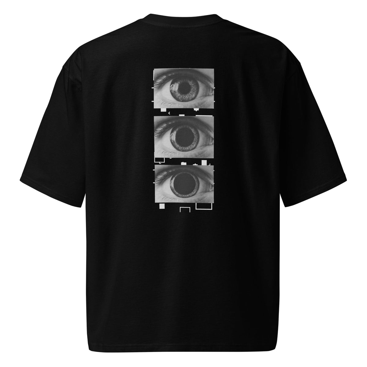 All Eyez On Me Oversized Tshirt