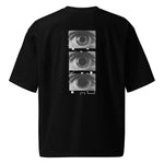 All Eyez On Me Oversized Tshirt