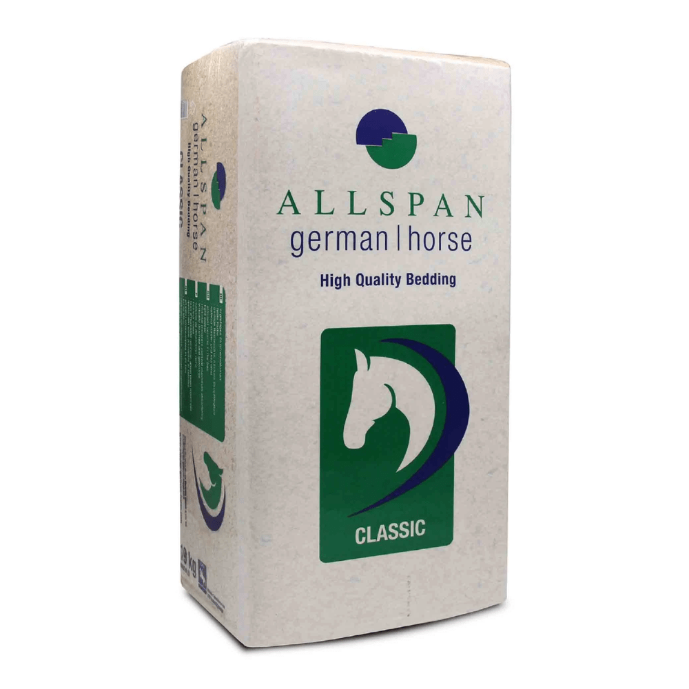 Allspan German Horse Classic Holzspäne Einstreu