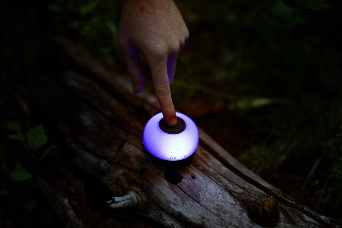 BioLite AlpenGlow Mini (ocean teal)