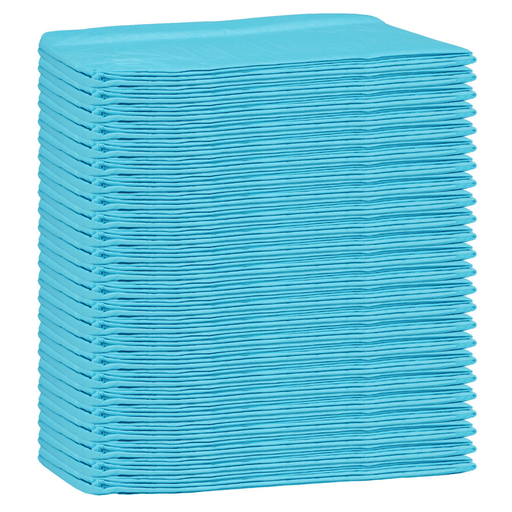 Altruflock® Bettschutzunterlagen 60 x 90cm Supersoft Extrem Saugfähig | Packung (25 Stück) Namma Markt