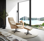 Amasra Loungesessel inkl. Hocker