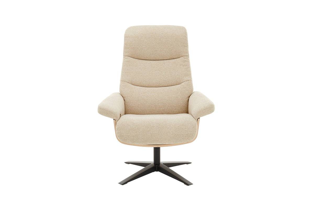 Amasra Loungesessel inkl. Hocker