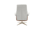 Amasra Loungesessel inkl. Hocker