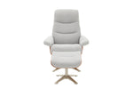 Amasra Loungesessel inkl. Hocker