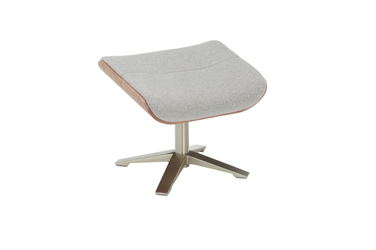 Amasra Loungesessel inkl. Hocker