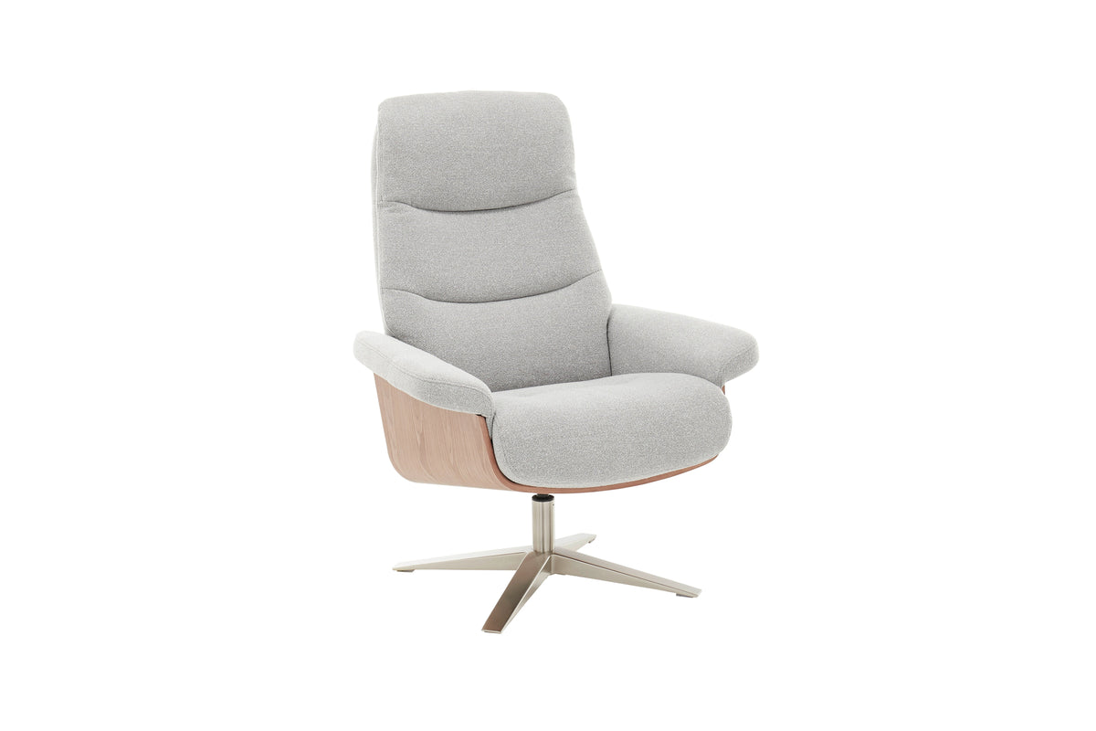 Amasra Loungesessel inkl. Hocker