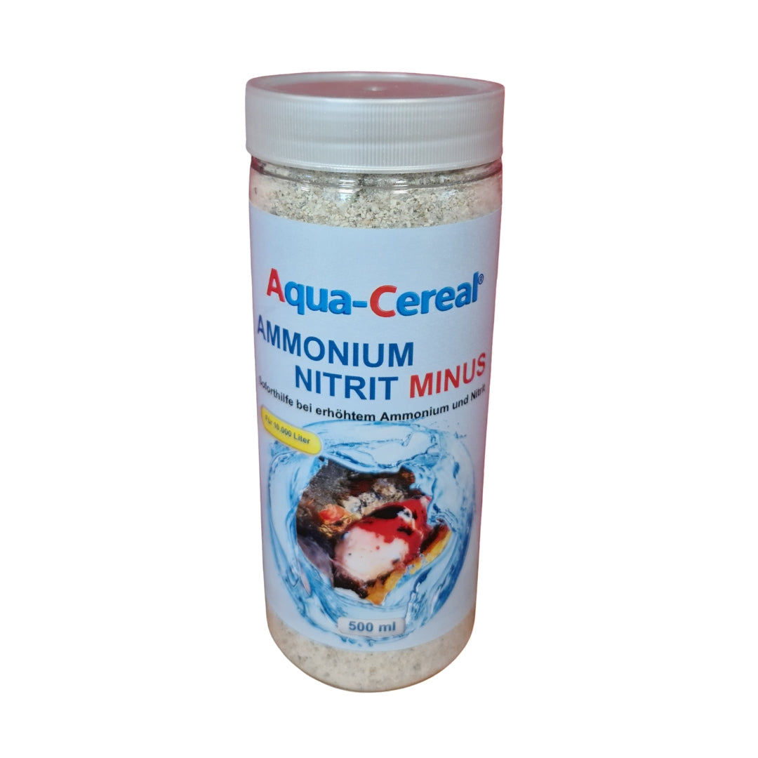 Ammonium & Nitrit MINUS Bakterien 500 ml - Soforthilfe