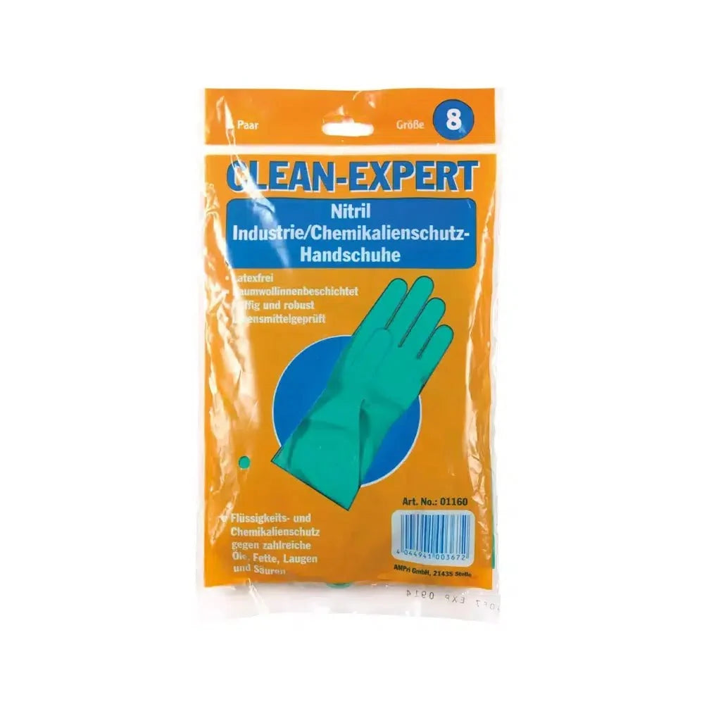 Clean-Expert, Nitril Chemikalienhandschuh