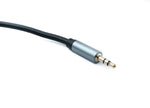 Y Audio Kabel 3 m Stereo TRS 3,5 mm Stecker zu 2x 6.35 mm Klinke TS Stecker | System-S