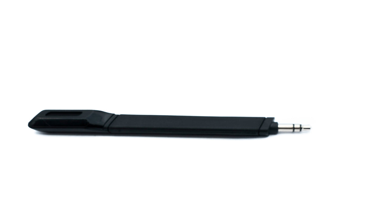 Ersatz Mikrofon AUX 3,5 mm Klinke für Logitech G733 Bluetooth Headset | System-S