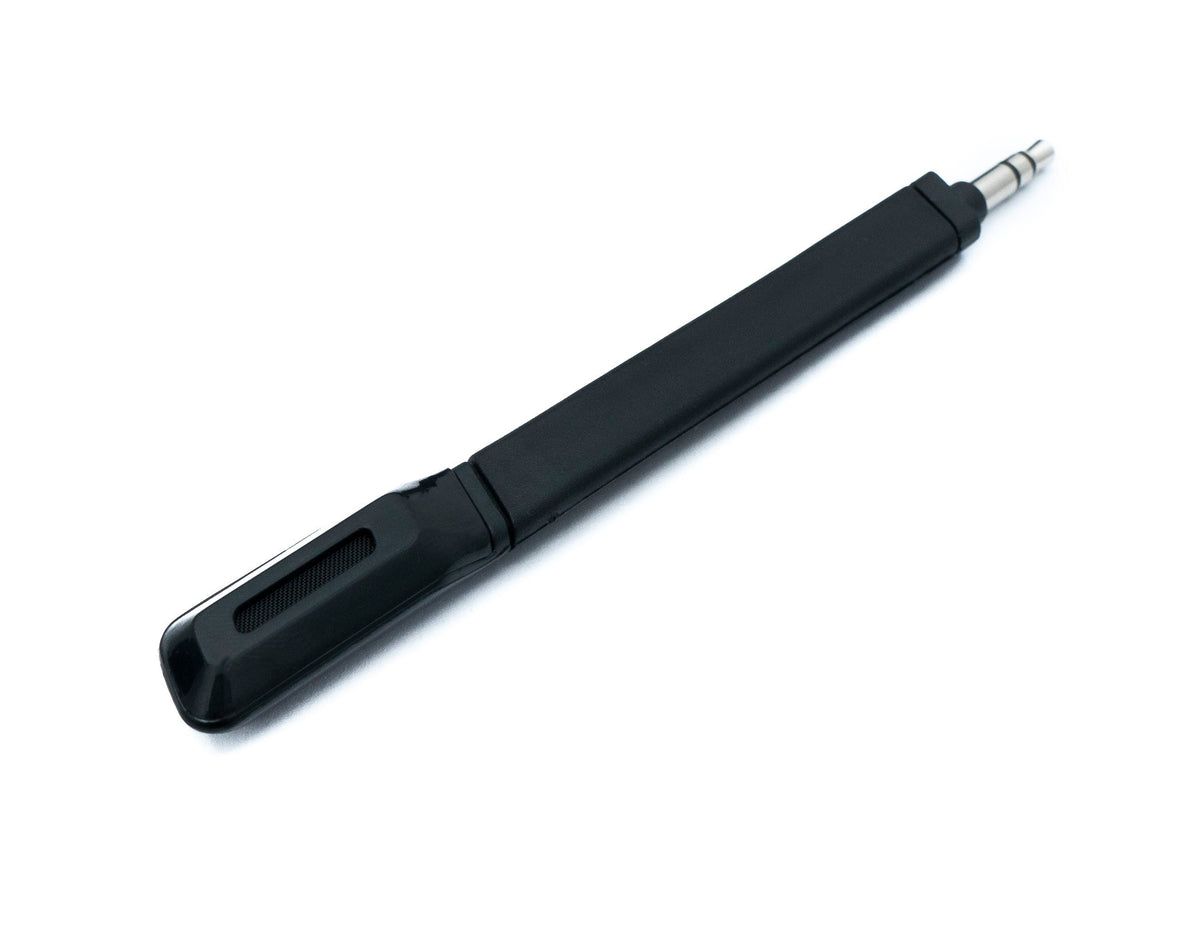 Ersatz Mikrofon AUX 3,5 mm Klinke für Logitech G733 Bluetooth Headset | System-S