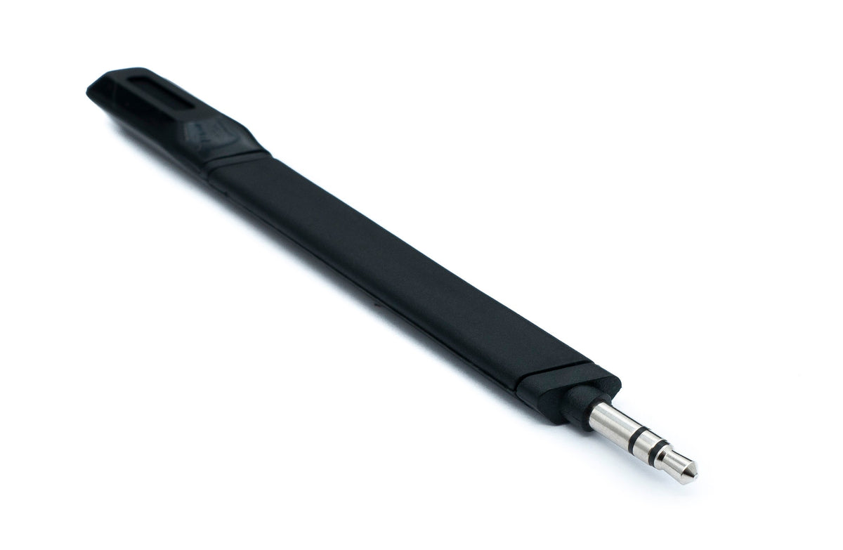 Ersatz Mikrofon AUX 3,5 mm Klinke für Logitech G733 Bluetooth Headset | System-S